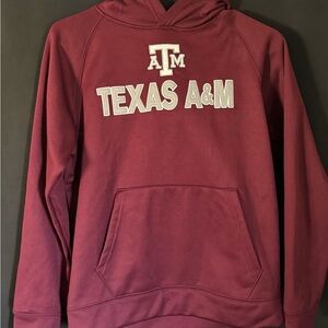 Colosseum Maroon Texas A&M Men's Sweater